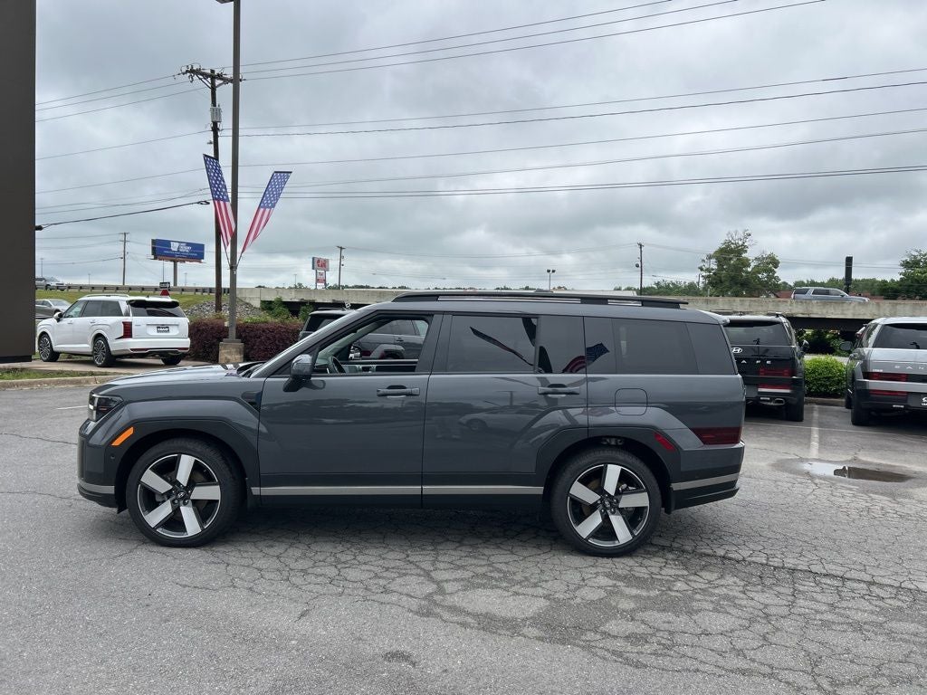 2025 Hyundai Santa Fe Limited AWD
