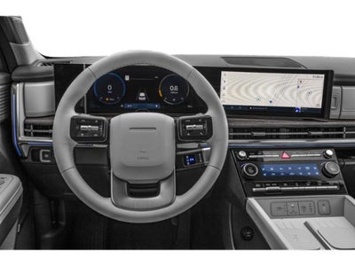 2025 Hyundai Santa Fe Limited AWD