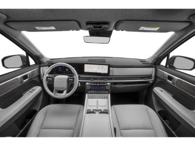 2025 Hyundai Santa Fe Limited AWD