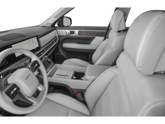2025 Hyundai Santa Fe Limited AWD