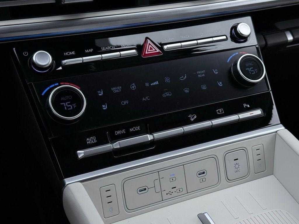 2025 Hyundai Santa Fe Hybrid Calligraphy