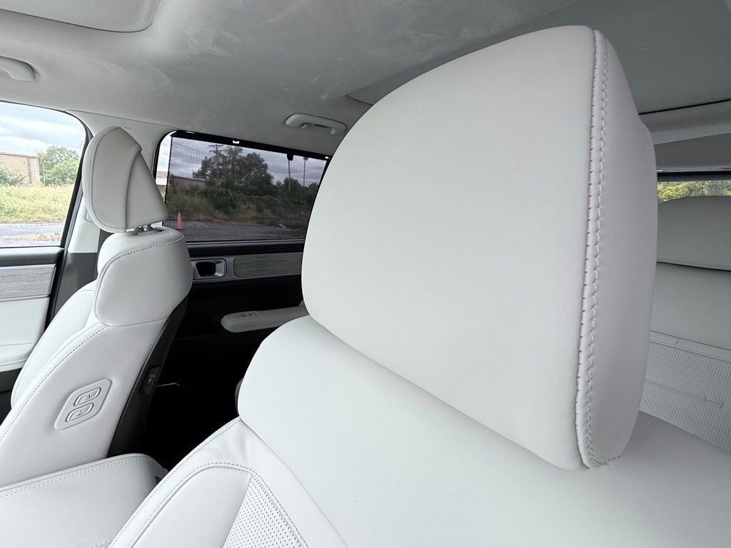 2025 Hyundai Santa Fe Hybrid Calligraphy