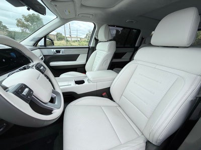 2025 Hyundai Santa Fe Hybrid Calligraphy