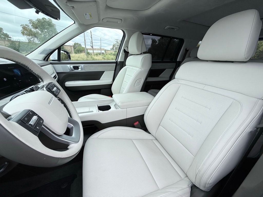 2025 Hyundai Santa Fe Hybrid Calligraphy