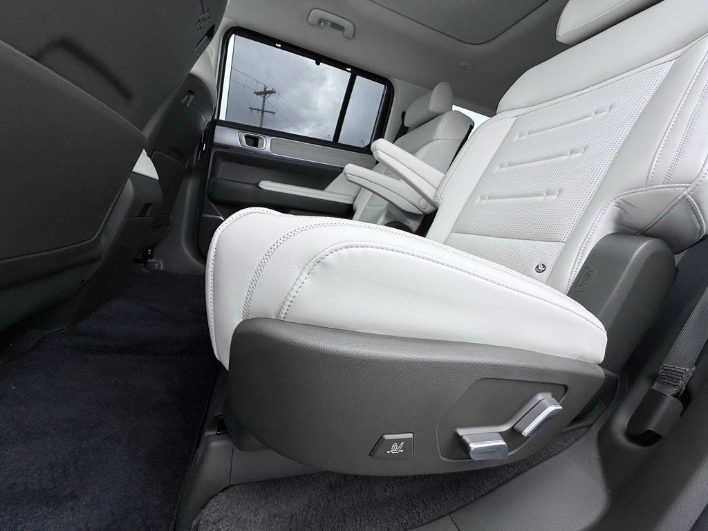 2025 Hyundai Santa Fe Hybrid Calligraphy