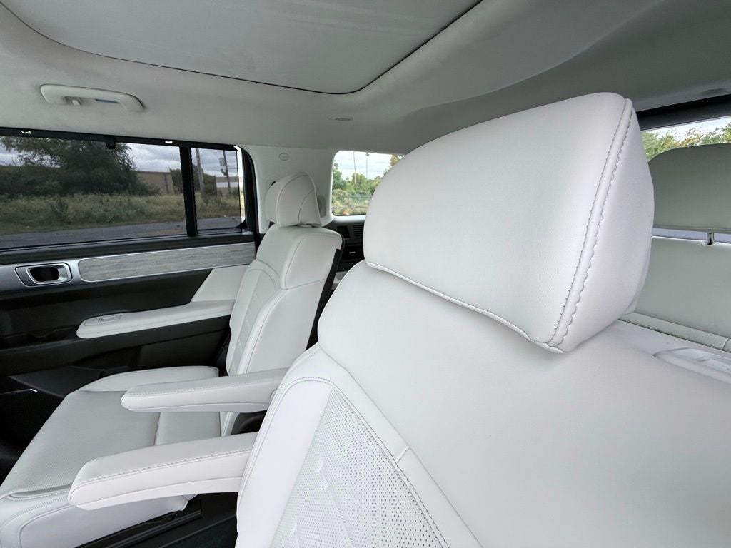 2025 Hyundai Santa Fe Hybrid Calligraphy