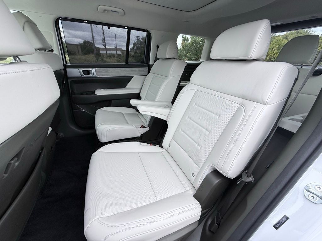 2025 Hyundai Santa Fe Hybrid Calligraphy