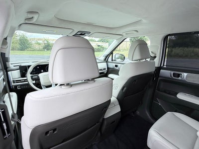 2025 Hyundai Santa Fe Hybrid Calligraphy