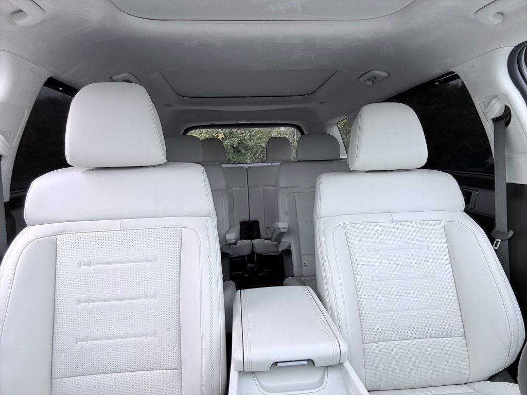 2025 Hyundai Santa Fe Hybrid Calligraphy