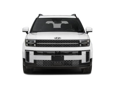 2025 Hyundai Santa Fe Hybrid Calligraphy