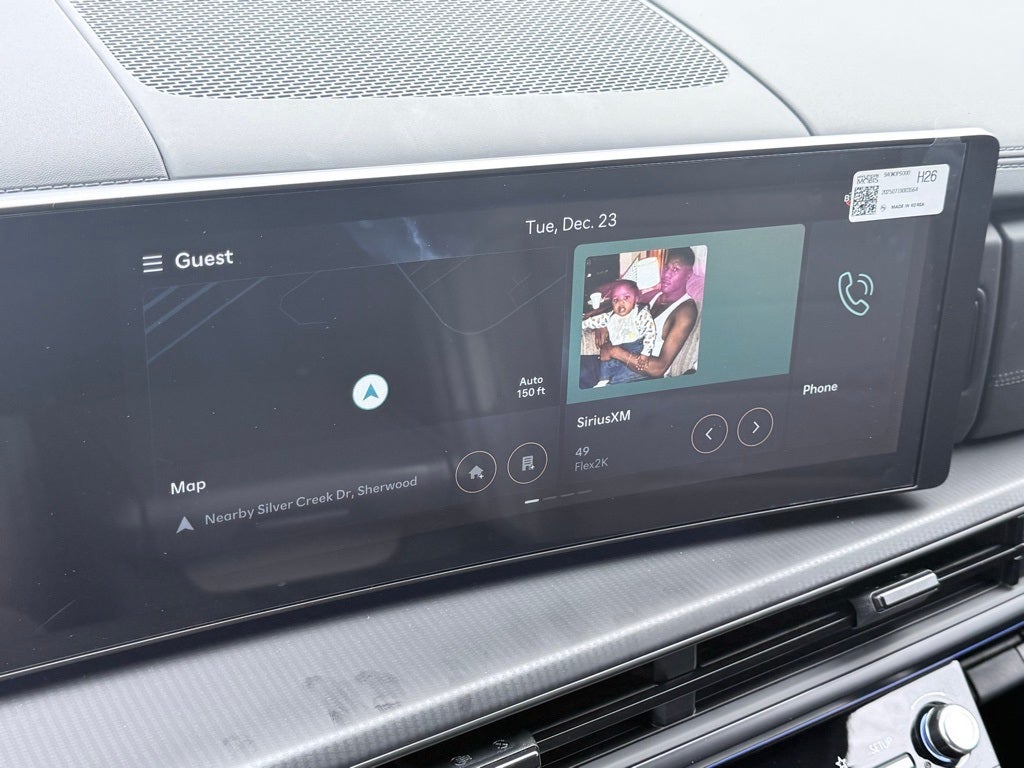 2026 Hyundai Santa Fe Calligraphy FWD