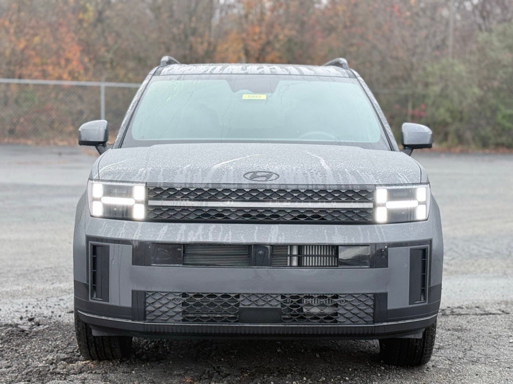 2026 Hyundai Santa Fe Calligraphy FWD