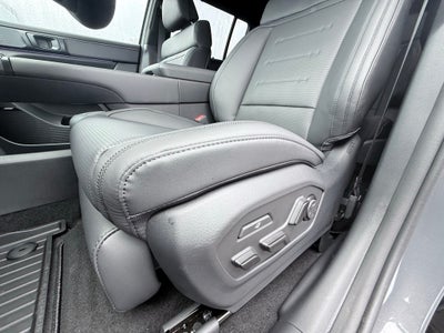 2026 Hyundai Santa Fe Calligraphy FWD