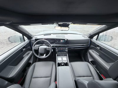 2026 Hyundai Santa Fe Calligraphy FWD