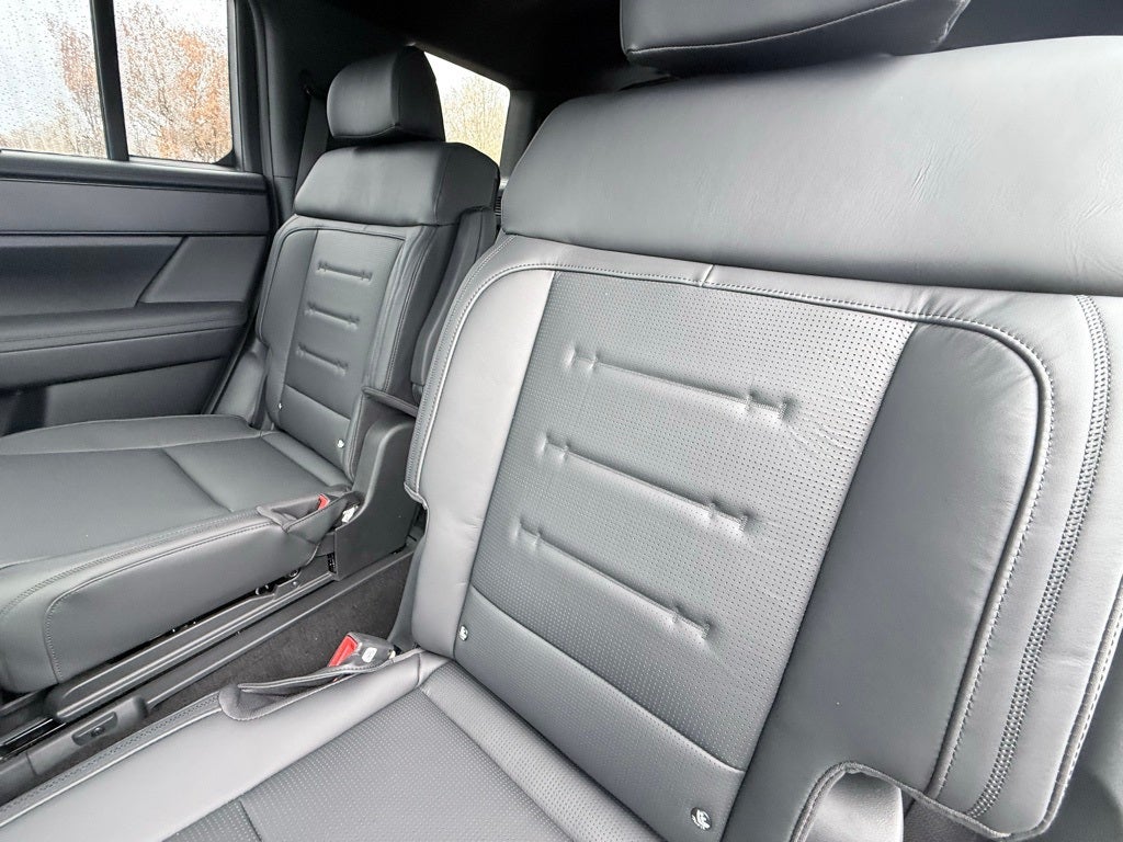 2026 Hyundai Santa Fe Calligraphy FWD