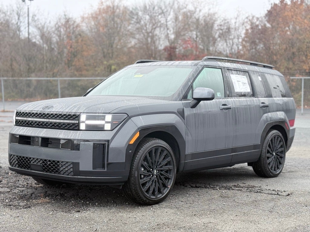 2026 Hyundai Santa Fe Calligraphy FWD