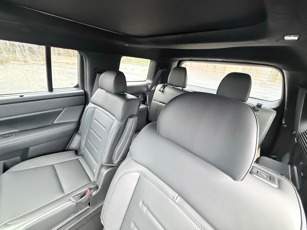 2026 Hyundai Santa Fe Calligraphy FWD