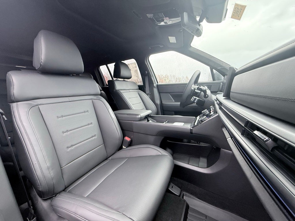 2026 Hyundai Santa Fe Calligraphy FWD