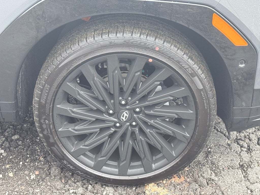 2026 Hyundai Santa Fe Calligraphy FWD