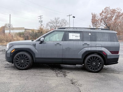 2026 Hyundai Santa Fe Calligraphy FWD