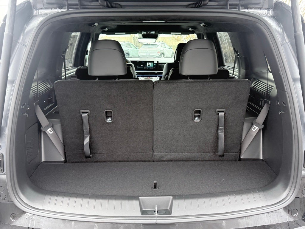 2026 Hyundai Santa Fe Calligraphy FWD