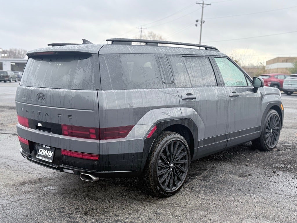 2026 Hyundai Santa Fe Calligraphy FWD