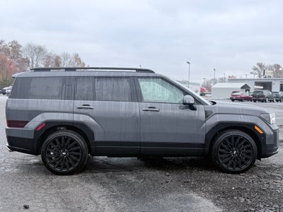 2026 Hyundai Santa Fe Calligraphy FWD