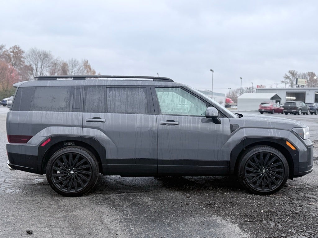 2026 Hyundai Santa Fe Calligraphy FWD