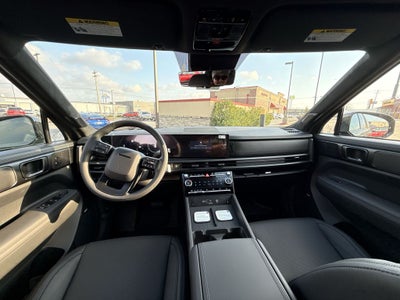 2026 Hyundai Santa Fe Calligraphy