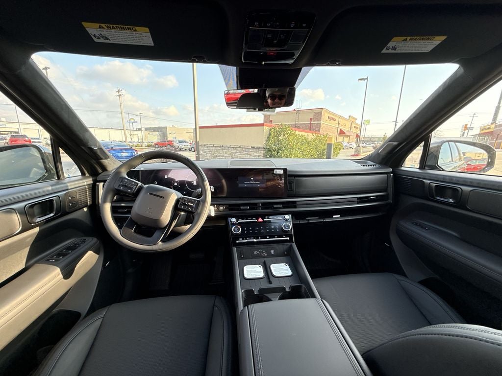 2026 Hyundai Santa Fe Calligraphy