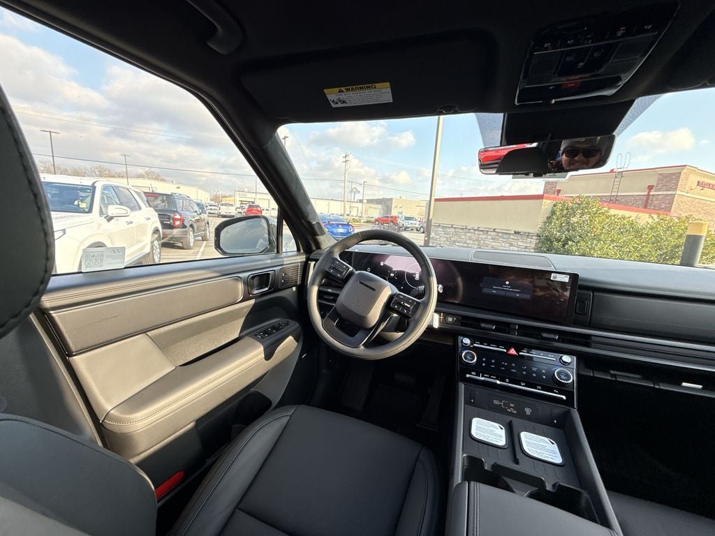 2026 Hyundai Santa Fe Calligraphy