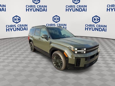 2026 Hyundai Santa Fe Calligraphy