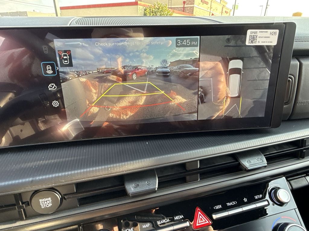 2026 Hyundai Santa Fe Calligraphy