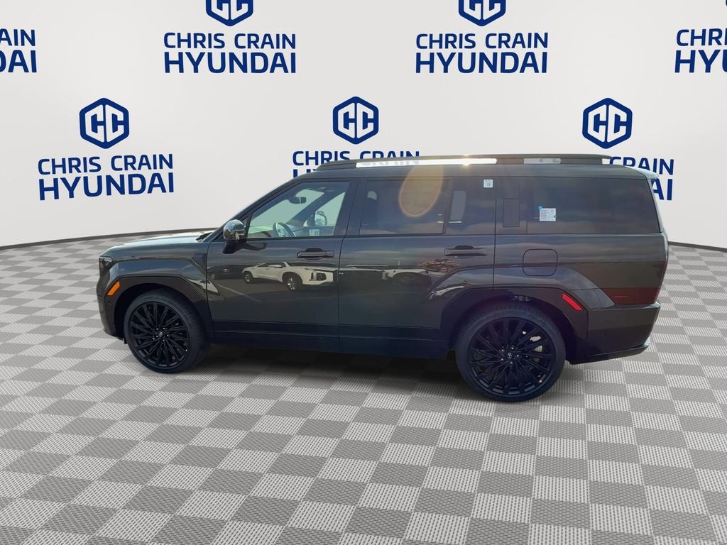 2026 Hyundai Santa Fe Calligraphy