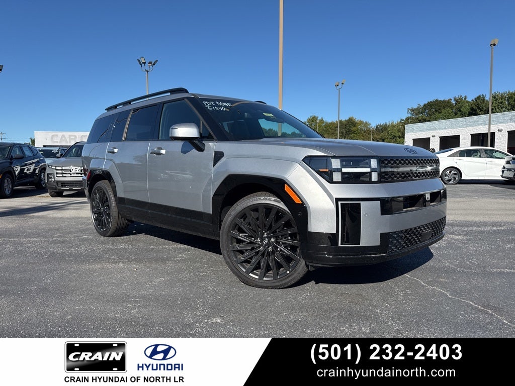 2026 Hyundai Santa Fe Calligraphy FWD