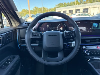 2026 Hyundai Santa Fe Calligraphy FWD