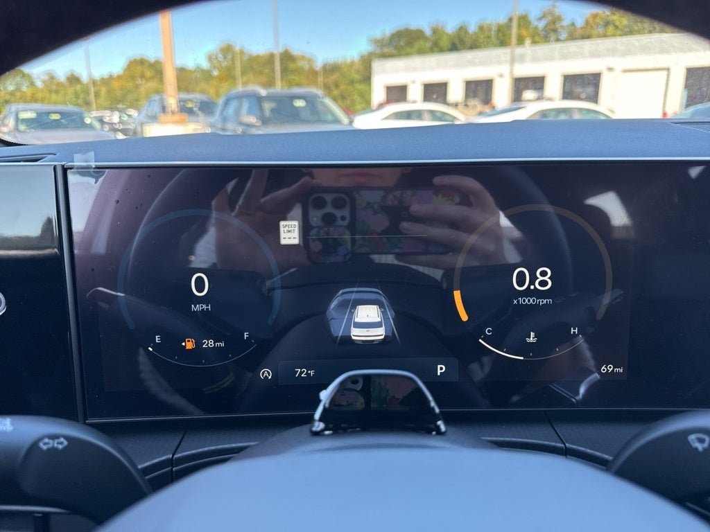 2026 Hyundai Santa Fe Calligraphy FWD