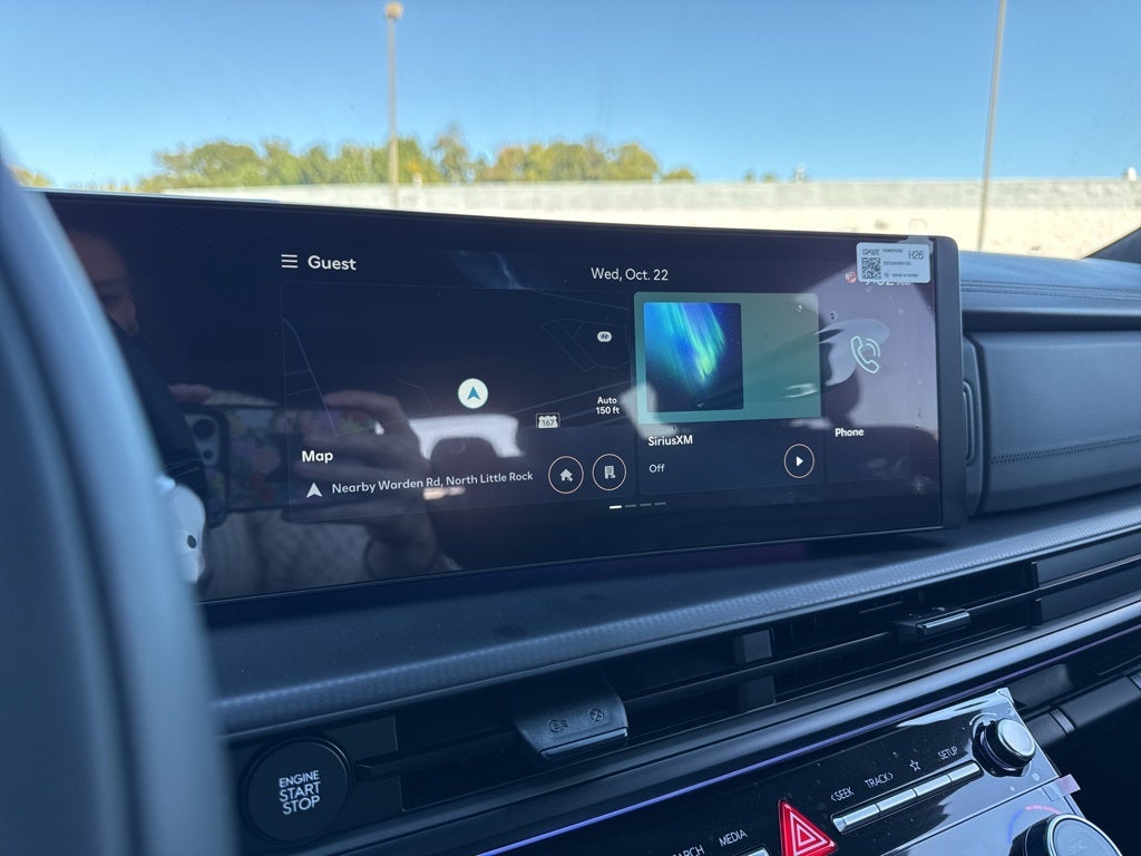 2026 Hyundai Santa Fe Calligraphy FWD