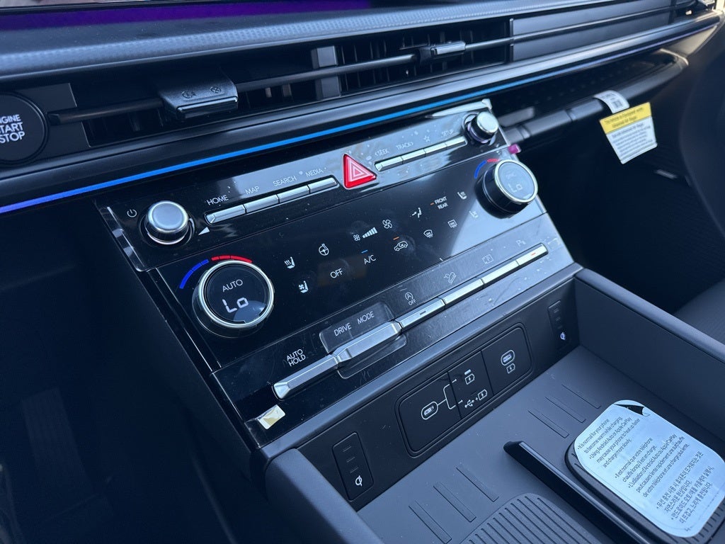 2026 Hyundai Santa Fe Calligraphy FWD