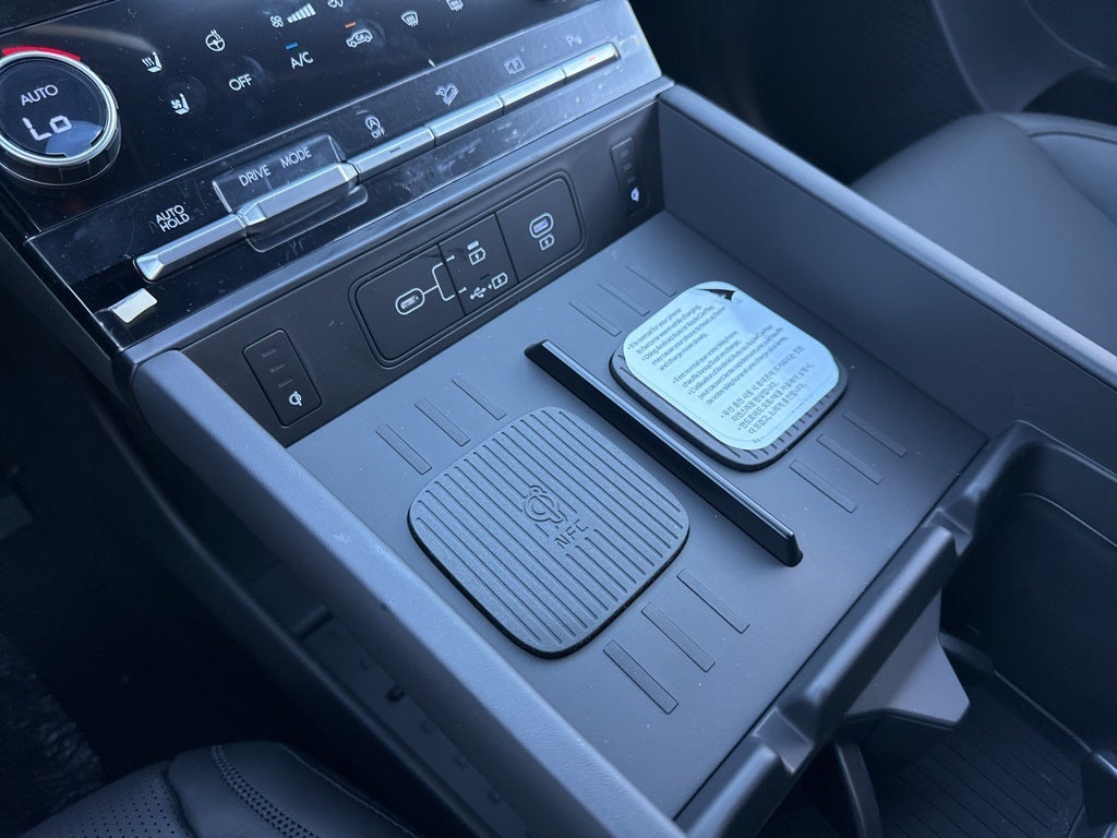 2026 Hyundai Santa Fe Calligraphy FWD