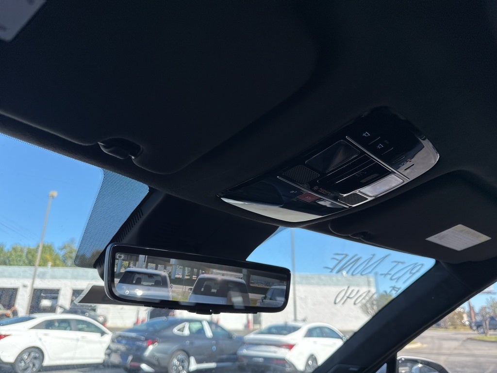 2026 Hyundai Santa Fe Calligraphy FWD