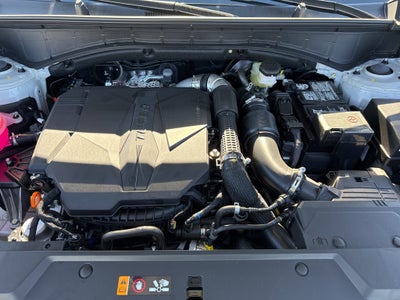 2026 Hyundai Santa Fe Calligraphy FWD