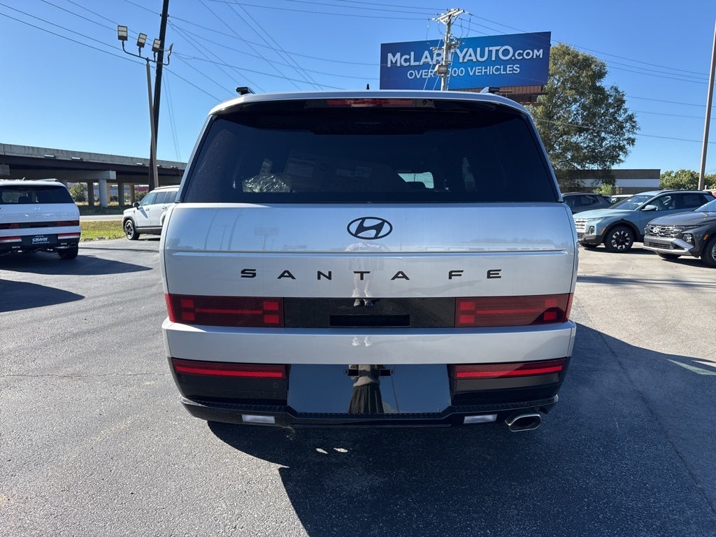 2026 Hyundai Santa Fe Calligraphy FWD