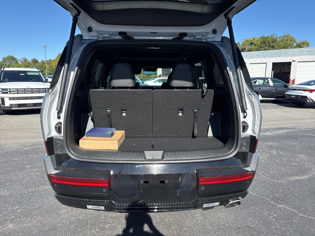 2026 Hyundai Santa Fe Calligraphy FWD