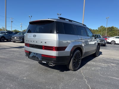 2026 Hyundai Santa Fe Calligraphy FWD