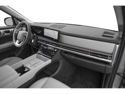 2026 Hyundai Santa Fe Calligraphy FWD