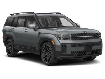 2026 Hyundai Santa Fe Calligraphy FWD