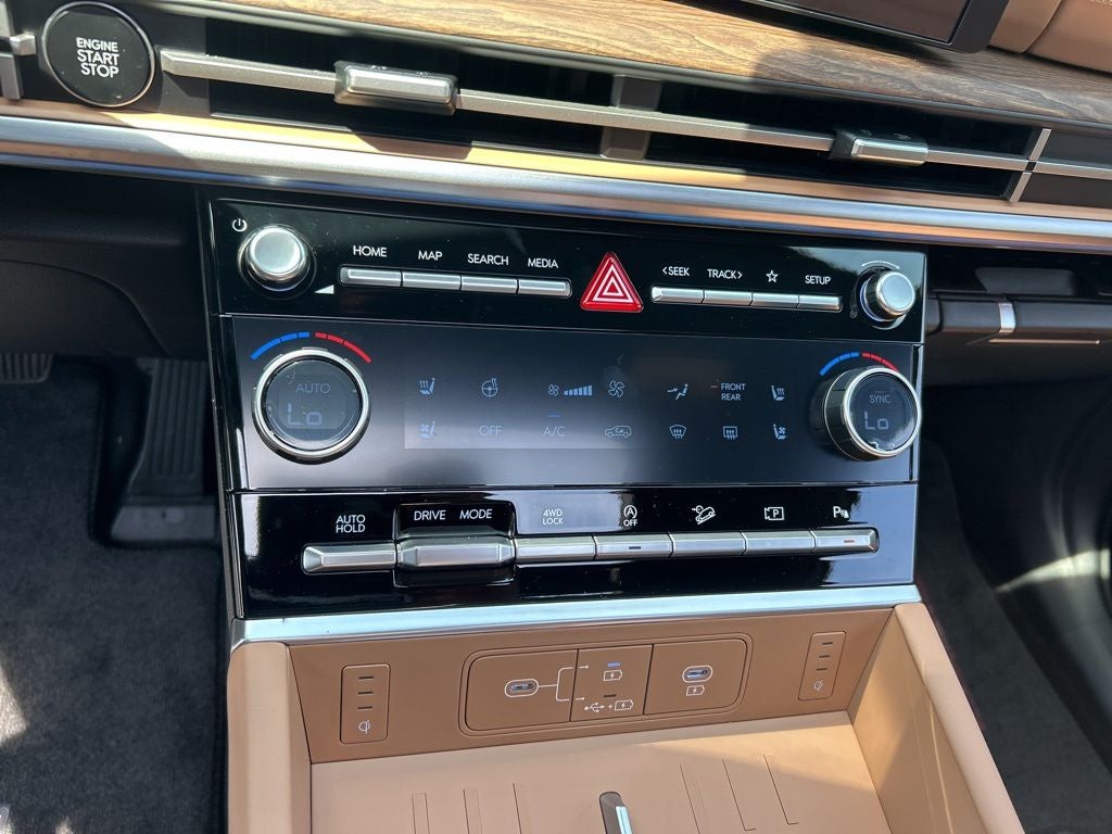 2026 Hyundai Santa Fe Calligraphy