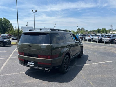 2026 Hyundai Santa Fe Calligraphy