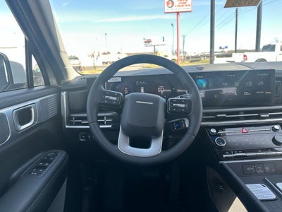 2026 Hyundai Santa Fe Calligraphy